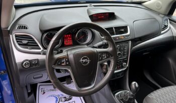 OPEL Mokka  | 4×4 (doł. automatycznie) | Manualna | 130 KM | Niebieski full