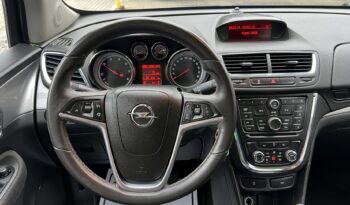OPEL Mokka  | 4×4 (doł. automatycznie) | Manualna | 130 KM | Niebieski full