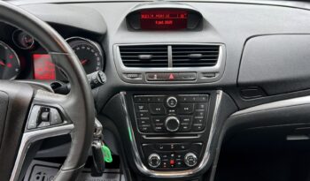 OPEL Mokka  | 4×4 (doł. automatycznie) | Manualna | 130 KM | Niebieski full