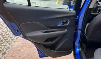 OPEL Mokka  | 4×4 (doł. automatycznie) | Manualna | 130 KM | Niebieski full