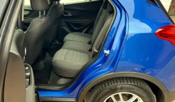 OPEL Mokka  | 4×4 (doł. automatycznie) | Manualna | 130 KM | Niebieski full