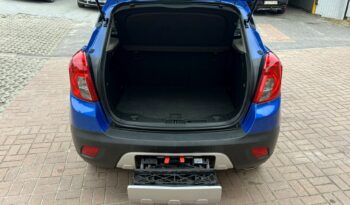 OPEL Mokka  | 4×4 (doł. automatycznie) | Manualna | 130 KM | Niebieski full