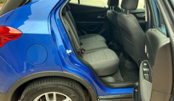 OPEL Mokka  | 4×4 (doł. automatycznie) | Manualna | 130 KM | Niebieski full