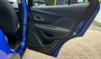 OPEL Mokka  | 4×4 (doł. automatycznie) | Manualna | 130 KM | Niebieski full