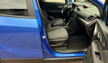 OPEL Mokka  | 4×4 (doł. automatycznie) | Manualna | 130 KM | Niebieski full