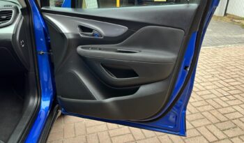 OPEL Mokka  | 4×4 (doł. automatycznie) | Manualna | 130 KM | Niebieski full
