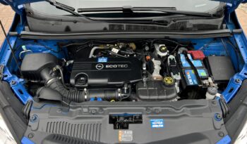 OPEL Mokka  | 4×4 (doł. automatycznie) | Manualna | 130 KM | Niebieski full