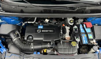 OPEL Mokka  | 4×4 (doł. automatycznie) | Manualna | 130 KM | Niebieski full