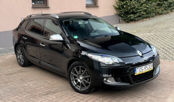 Renault Megane  | Fwd (Przód) | Manualna | 130 Km | Czarny