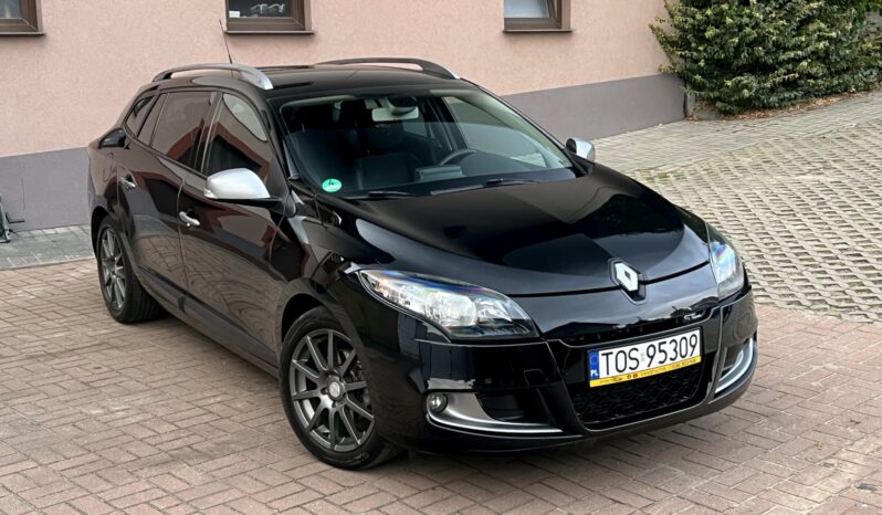 RENAULT Megane  | FWD (przód) | Manualna | 130 KM | Czarny full