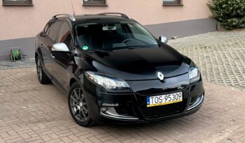 RENAULT Megane  | FWD (przód) | Manualna | 130 KM | Czarny full