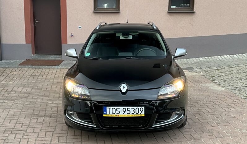 RENAULT Megane  | FWD (przód) | Manualna | 130 KM | Czarny full