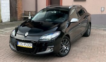 RENAULT Megane  | FWD (przód) | Manualna | 130 KM | Czarny full