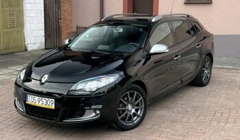 RENAULT Megane  | FWD (przód) | Manualna | 130 KM | Czarny full