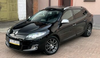 RENAULT Megane  | FWD (przód) | Manualna | 130 KM | Czarny full