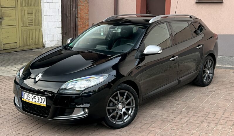 RENAULT Megane  | FWD (przód) | Manualna | 130 KM | Czarny full