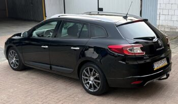 RENAULT Megane  | FWD (przód) | Manualna | 130 KM | Czarny full