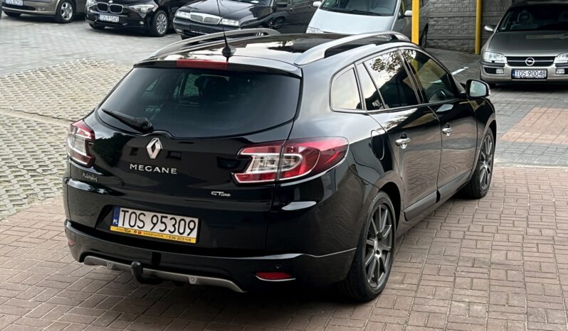 RENAULT Megane  | FWD (przód) | Manualna | 130 KM | Czarny full