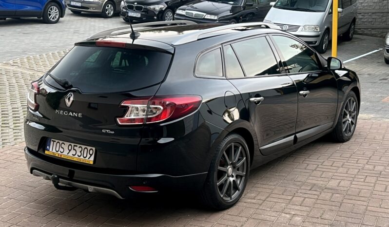 RENAULT Megane  | FWD (przód) | Manualna | 130 KM | Czarny full