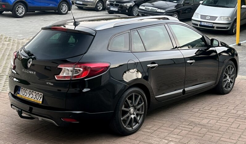 RENAULT Megane  | FWD (przód) | Manualna | 130 KM | Czarny full