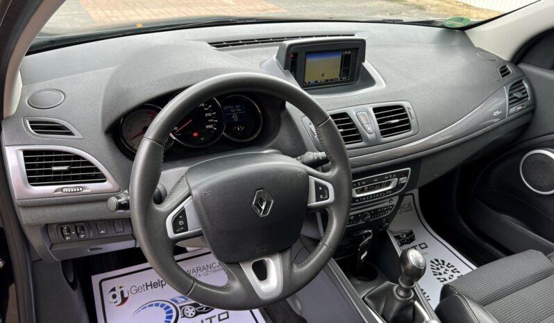 RENAULT Megane  | FWD (przód) | Manualna | 130 KM | Czarny full