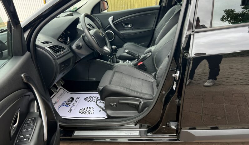 RENAULT Megane  | FWD (przód) | Manualna | 130 KM | Czarny full