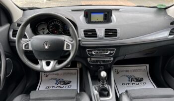 RENAULT Megane  | FWD (przód) | Manualna | 130 KM | Czarny full
