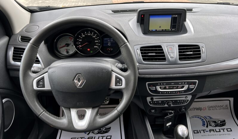 RENAULT Megane  | FWD (przód) | Manualna | 130 KM | Czarny full