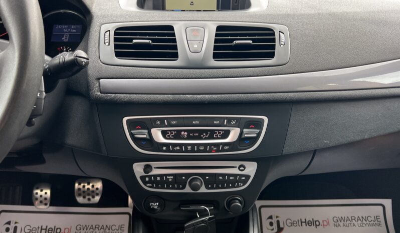 RENAULT Megane  | FWD (przód) | Manualna | 130 KM | Czarny full