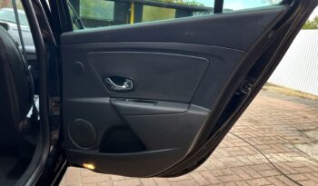 RENAULT Megane  | FWD (przód) | Manualna | 130 KM | Czarny full