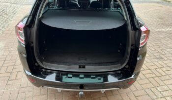 RENAULT Megane  | FWD (przód) | Manualna | 130 KM | Czarny full