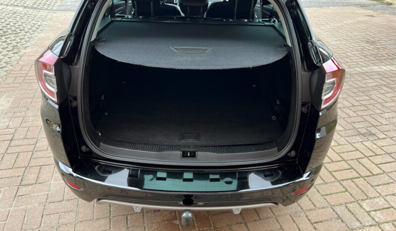 RENAULT Megane  | FWD (przód) | Manualna | 130 KM | Czarny full