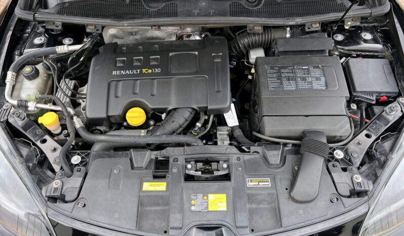 RENAULT Megane  | FWD (przód) | Manualna | 130 KM | Czarny full