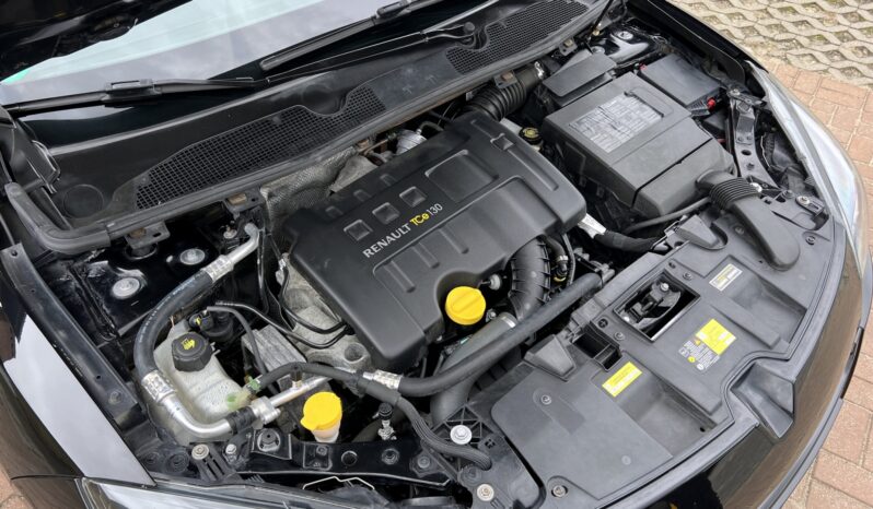 RENAULT Megane  | FWD (przód) | Manualna | 130 KM | Czarny full