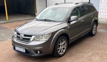 FIAT Freemont  | FWD (przód) | Manualna | 170 KM | Szary full