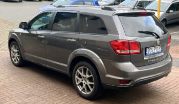 FIAT Freemont  | FWD (przód) | Manualna | 170 KM | Szary full