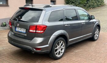 FIAT Freemont  | FWD (przód) | Manualna | 170 KM | Szary full