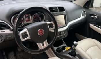 FIAT Freemont  | FWD (przód) | Manualna | 170 KM | Szary full