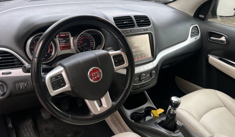 FIAT Freemont  | FWD (przód) | Manualna | 170 KM | Szary full