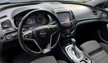 OPEL Insignia  | FWD (przód) | Automatyczna | 170 KM | Niebieski full