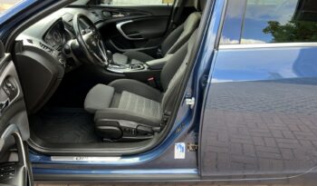 OPEL Insignia  | FWD (przód) | Automatyczna | 170 KM | Niebieski full