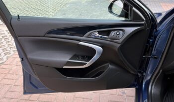 OPEL Insignia  | FWD (przód) | Automatyczna | 170 KM | Niebieski full