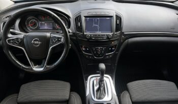 OPEL Insignia  | FWD (przód) | Automatyczna | 170 KM | Niebieski full