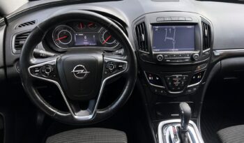 OPEL Insignia  | FWD (przód) | Automatyczna | 170 KM | Niebieski full