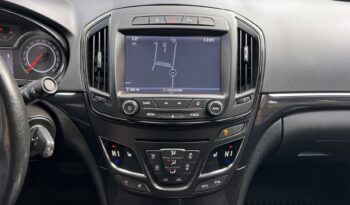OPEL Insignia  | FWD (przód) | Automatyczna | 170 KM | Niebieski full