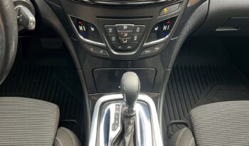 OPEL Insignia  | FWD (przód) | Automatyczna | 170 KM | Niebieski full