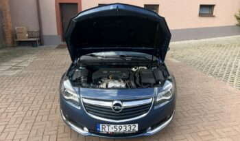 OPEL Insignia  | FWD (przód) | Automatyczna | 170 KM | Niebieski full