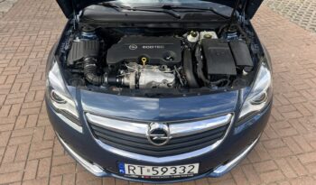 OPEL Insignia  | FWD (przód) | Automatyczna | 170 KM | Niebieski full