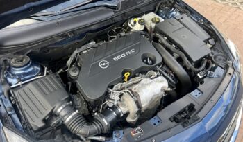 OPEL Insignia  | FWD (przód) | Automatyczna | 170 KM | Niebieski full