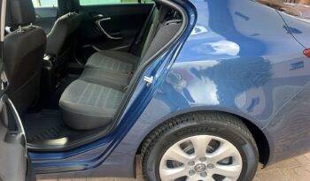 OPEL Insignia  | FWD (przód) | Automatyczna | 170 KM | Niebieski full